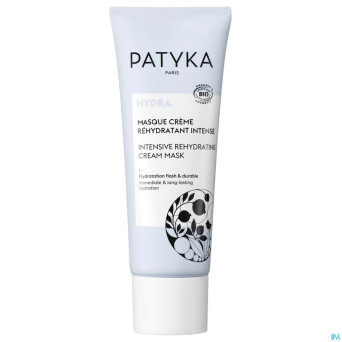 Patyka masque rehydratant intense 50ml