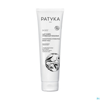 Patyka lait corps hydratant douceur 150ml