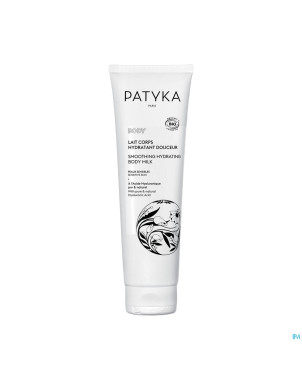Patyka lait corps hydratant douceur 150ml