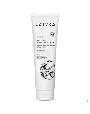 Patyka lait corps hydratant douceur 150ml