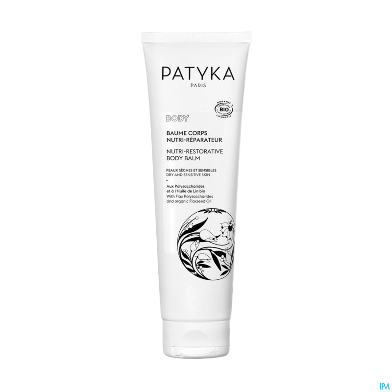 Patyka baume corps nutri-reparateur 150ml