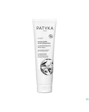 Patyka baume corps nutri-reparateur 150ml