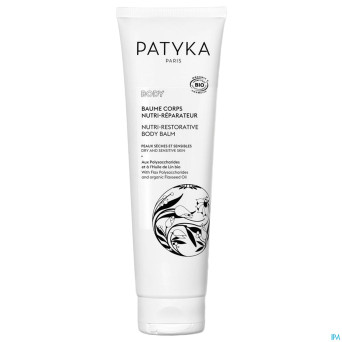 Patyka baume corps nutri-reparateur 150ml