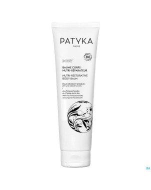 Patyka baume corps nutri-reparateur 150ml