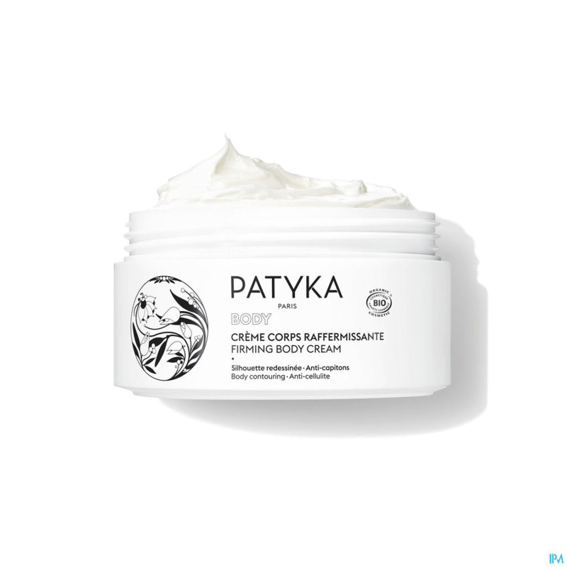 Patyka creme corps raffermissante 180ml