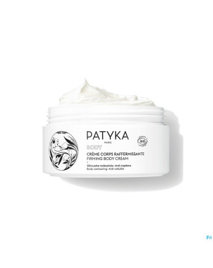 Patyka creme corps raffermissante 180ml