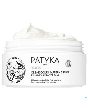 Patyka creme corps raffermissante 180ml