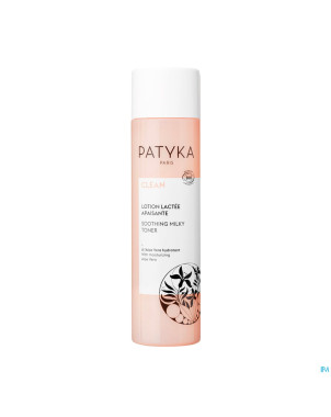 Patyka lotion lactee apaisante travel size 100ml