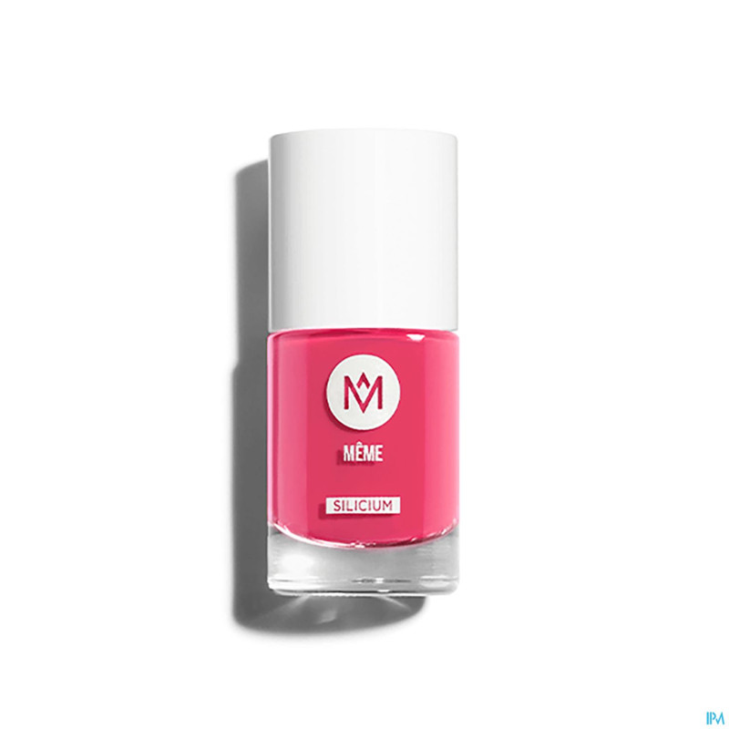 Meme vao silicium pivoine    10ml