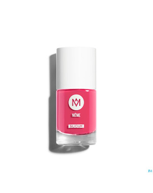 Meme vao silicium pivoine    10ml