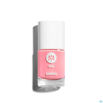 Meme vao silicium rose bonbon  10ml