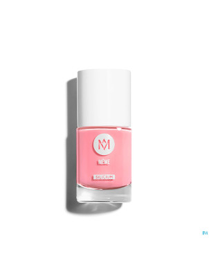 Meme vao silicium rose bonbon  10ml