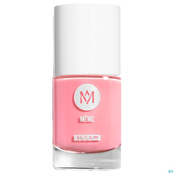 Meme vao silicium rose bonbon  10ml