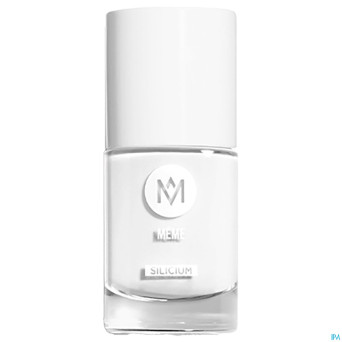 Meme vao silicium blanc    10ml