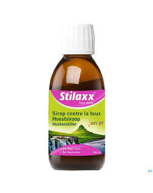 Stilaxx sirop toux seche junior    100ml