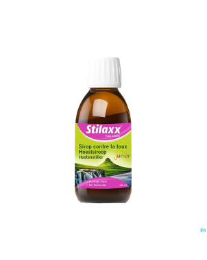 Stilaxx sirop toux seche junior    100ml