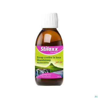 Stilaxx sirop toux seche junior    100ml