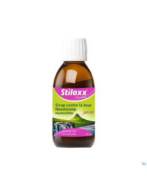 Stilaxx sirop toux seche junior    100ml