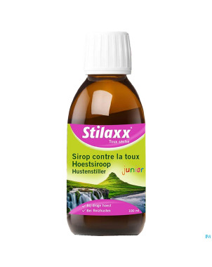Stilaxx sirop toux seche junior    100ml