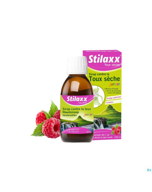 Stilaxx sirop toux seche junior    100ml