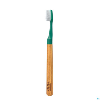 Tepe choice regular soft green brosse dents+3tetes