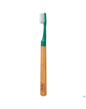 Tepe choice regular soft green brosse dents+3tetes
