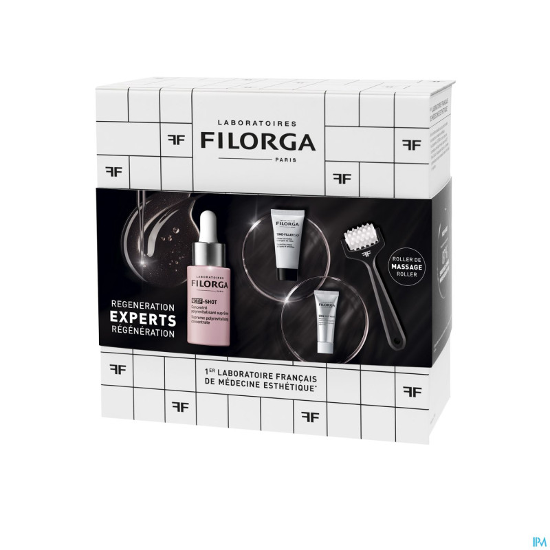 Filorga expert box regeneration    4 prod.