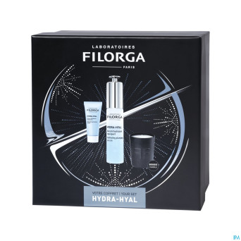 Filorga xmas box hydra    3 prod.