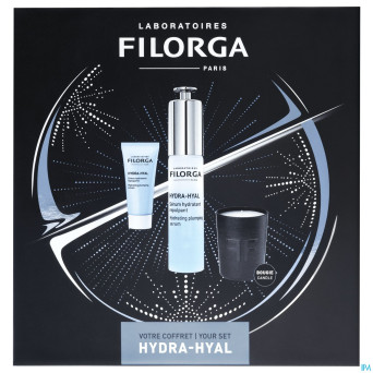 Filorga xmas box hydra    3 prod.
