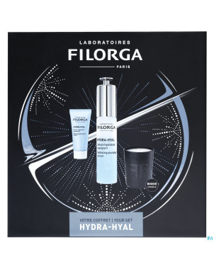 Filorga xmas box hydra    3 prod.
