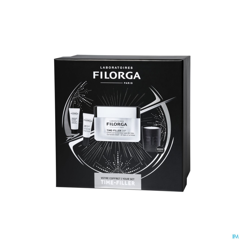 Filorga xmas box time 4 prod. 2023