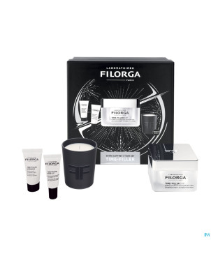 Filorga xmas box time 4 prod. 2023