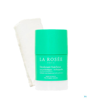 La rosee recharge deodorant 50ml