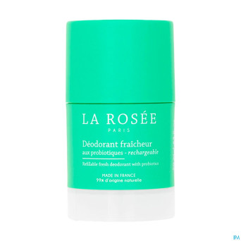 La rosee deodorant rechargeable 50ml