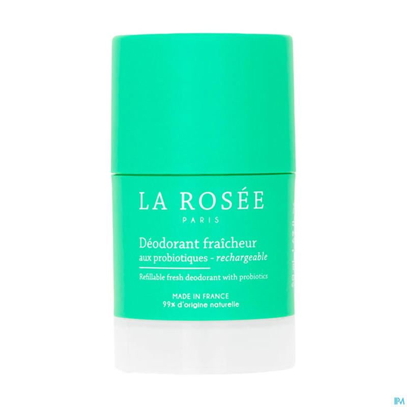 La rosee deodorant rechargeable 50ml