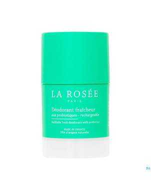 La rosee deodorant rechargeable 50ml