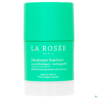La rosee deodorant rechargeable 50ml