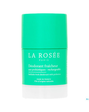 La rosee deodorant rechargeable 50ml