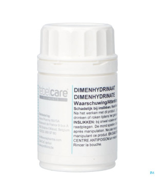 Dimenhydrinate    25g febelcare