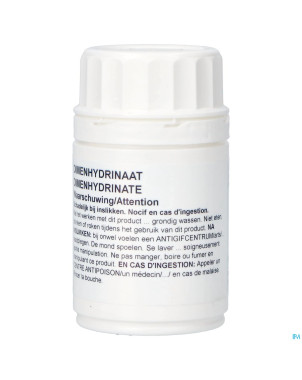 Dimenhydrinate    25g febelcare