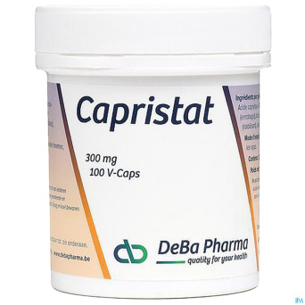 Capristat    v-caps 100 deba
