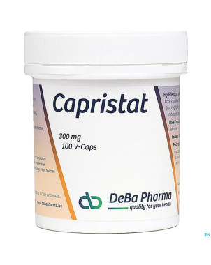 Capristat    v-caps 100 deba