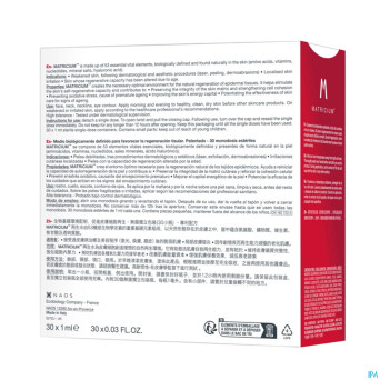 Bioderma matricium cosmetique unidoses    30x1ml