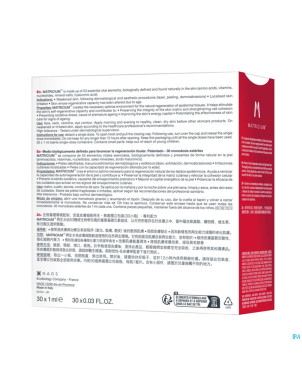 Bioderma matricium cosmetique unidoses    30x1ml