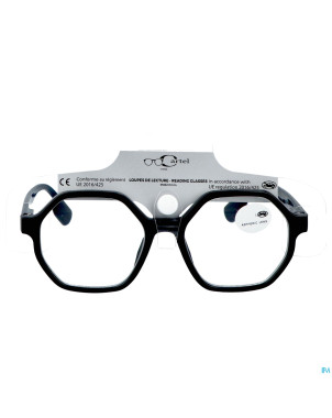 Cartel loupe lecture donna 1.5 asie