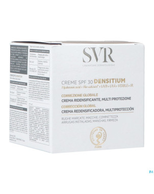 Svr densitium creme spf30    50ml
