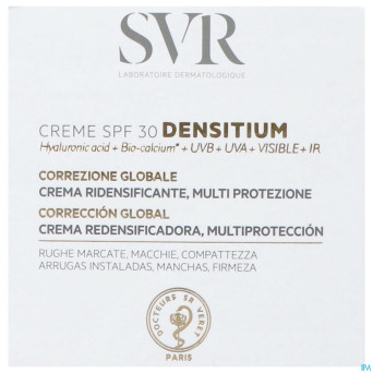 Svr densitium creme spf30    50ml