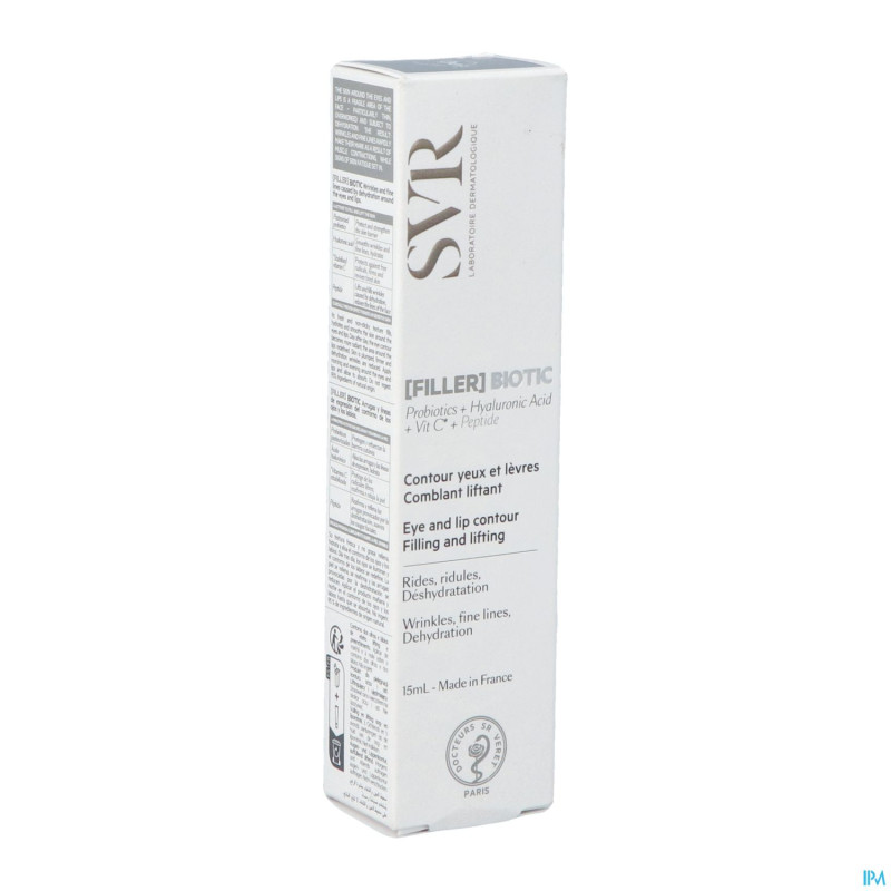 Svr filler biotic    15ml