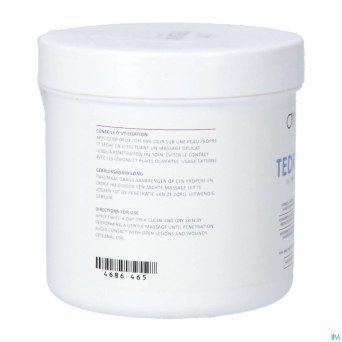 Tedra gel creme    pot 250ml