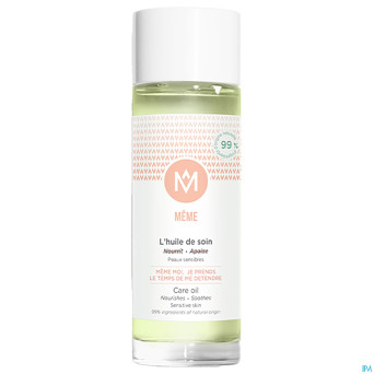 Meme huile soin    fl 100ml